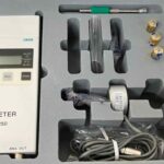 UV硬化・滅菌・品質管理に活用できるウシオ電機製 紫外線積算光量計 UIT-250
