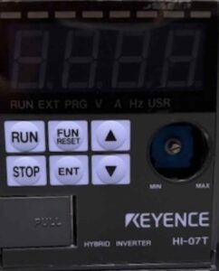 KEYENCE HC-55 シーケンサ シーケンサー HT-07T｜KEYENCE（キーエンス）取扱実績 - 中古計測器