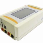 太陽光ストリングの高速I-Vカーブ測定に対応する戸上電機製SPST-A2A