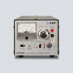 極低ノイズで精密測定を支えるNF社の直流電源、アダプタとの組み合わせで信頼性アップ