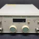 〜DCから2GHzまで。正確な信号制御が、受信感度試験の品質を決める〜