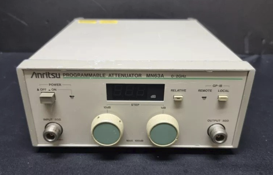 〜DCから2GHzまで。正確な信号制御が、受信感度試験の品質を決める〜