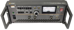 Anritsu MN63A：RF測定の精度を支える、信頼のプログラマブル減衰器 