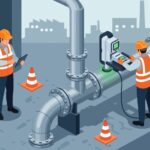 「気密測定器 中古」で探している方へ——C値測定から工業用リークテストまで、用途別に整理します