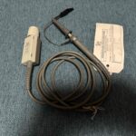 10MΩの高入力抵抗で回路負荷を極限まで低減：1GHz帯域・350psの高速シグナルを忠実に捉えるアクティブプローブ