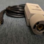 1.0GHz帯域・高入力抵抗1MΩが実現する高速デジタル回路の低負荷・高忠実波形観測